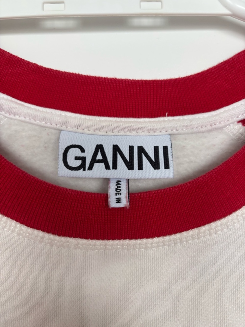 Ganni Isoli Sweater - Picture 4 of 7
